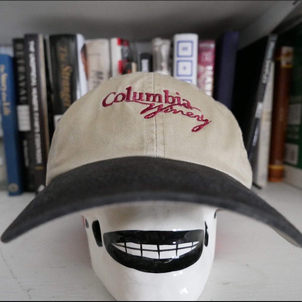 Columbia hat